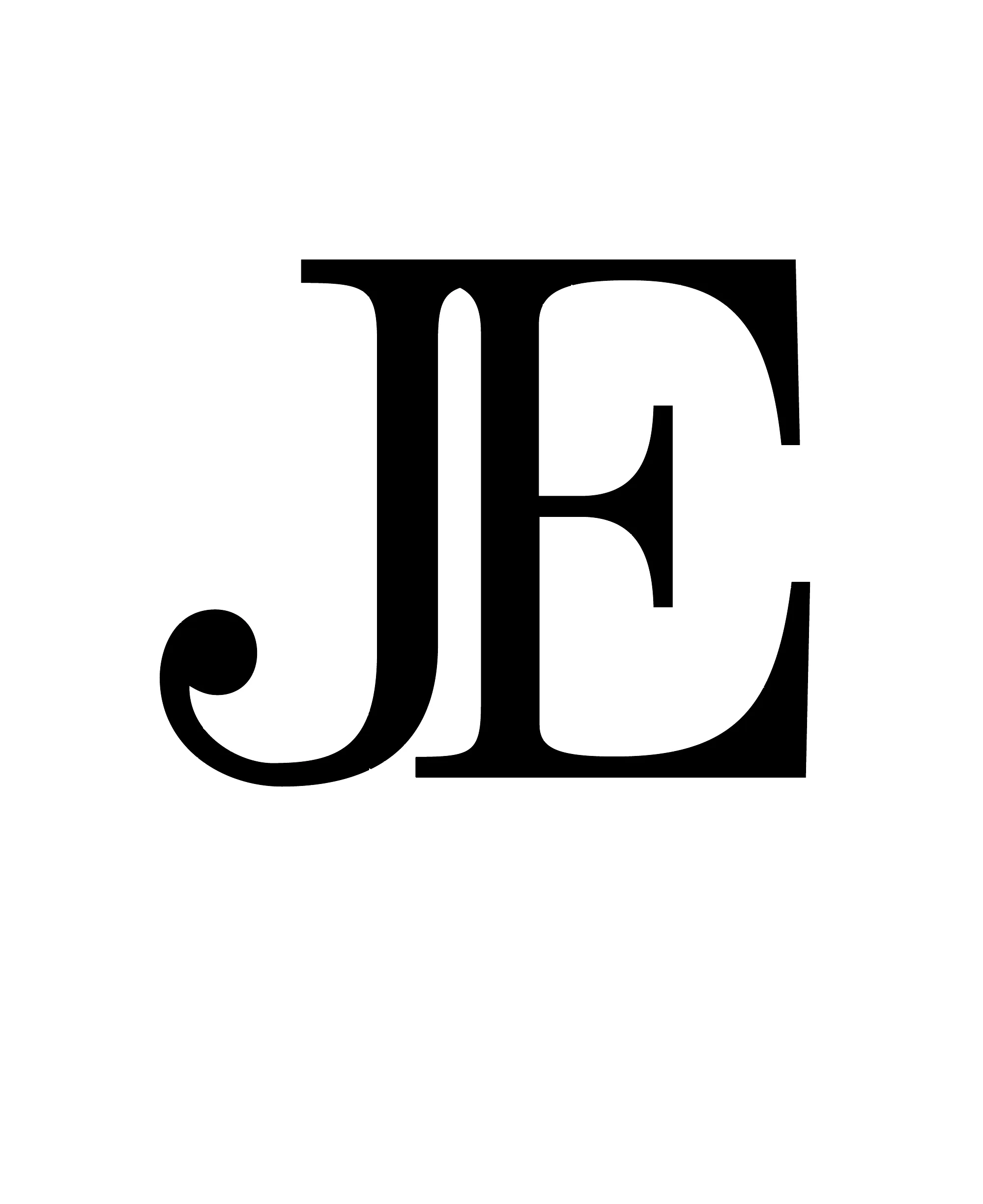 Logo je schild